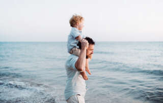 Image to accompany an article 'What say do step-parents have?' by child custody and family law firm in Brisbane