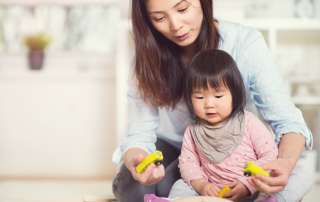 Image accompanying family law article "What you need to know about Child Support"