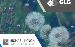 Announcement Michael Lynch Family Lawyers and GLG Legal