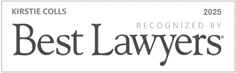 A black and white logo that reads "Best Lawyers 2024. Michael Lynch", recognising Michael Lynch Family Lawyers as The Best Lawyers in Australia for work in Family Law.